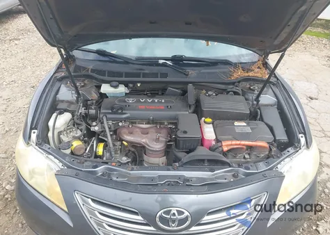 2009 Toyota Camry Hybrid z USA, uszkodzony, nr VIN 4T1BB46K49U072680